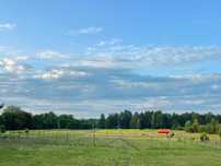 Działka budowlana ogrodzona prąd 1122m2 dobry dojazd gm. Długosiodło