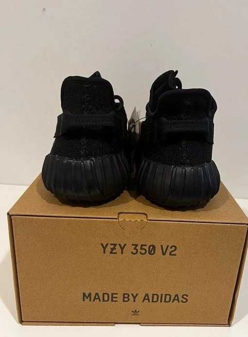 adidasYeezyBoost350V2StaticBlack r.41
