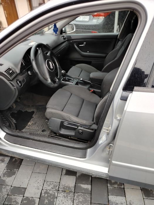 Audi A4b6 2001 r