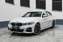 BMW Seria 3 20d xD M Sport Salon PL Laser Harman 360 Pamięć ACC Gwarancja FV23
