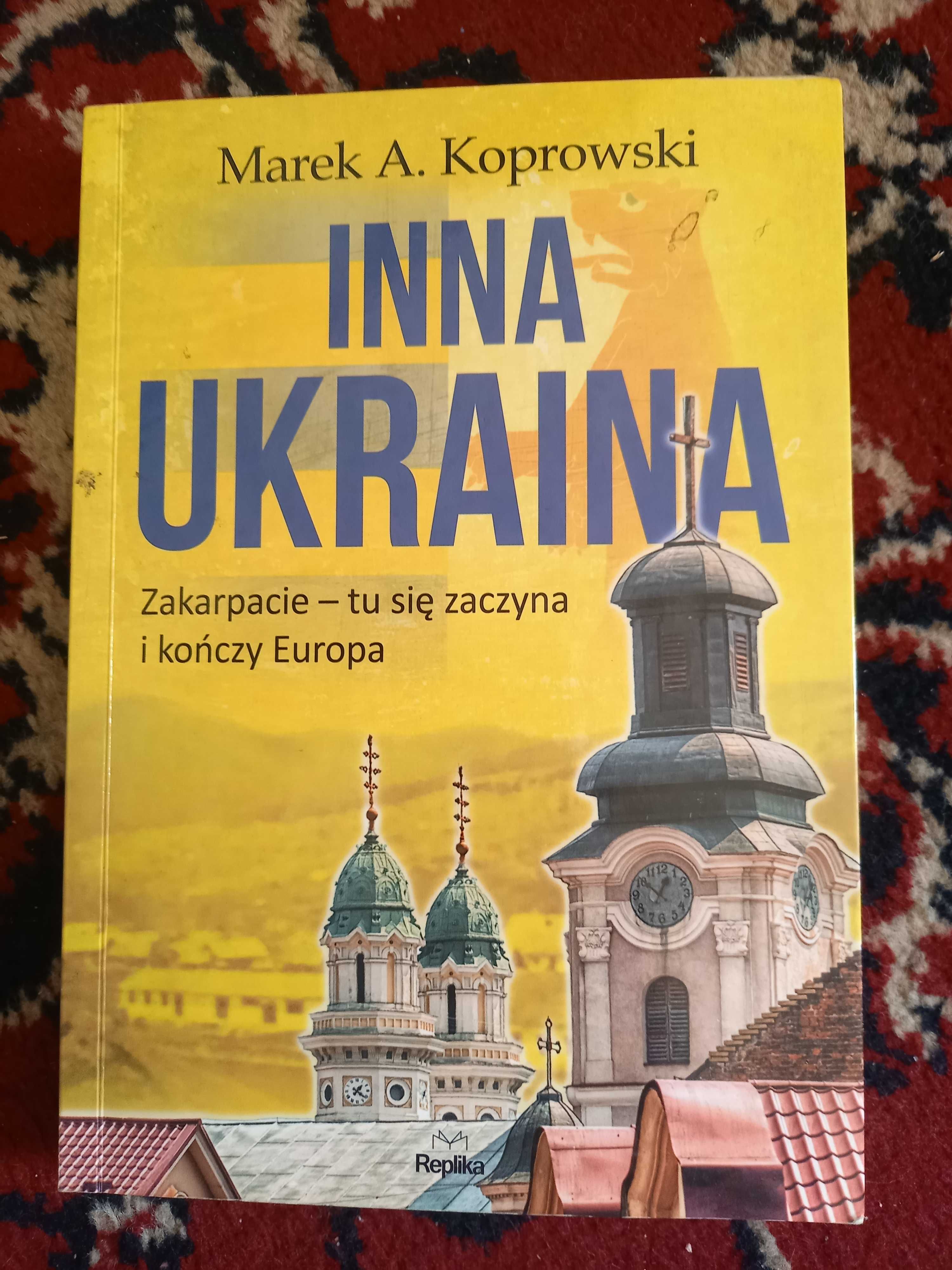 Inna Ukraina,  Marek A. Koprowski