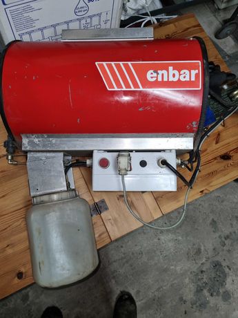 Zamgławiacz szklarniowy ENBAR podwieszany plus skrzynka sterowania