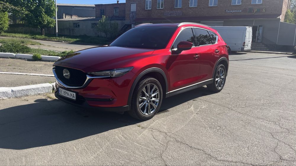Продам Мазда СХ 5