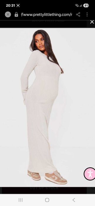 довга сукня для вагітних  зимова тепла сукня для вагітних плаття