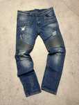 Джинсы Balmain Paris 36 размер biker jeans