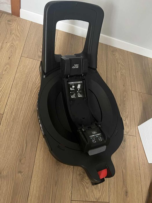 Fotelik i baza Britax 0-13kg