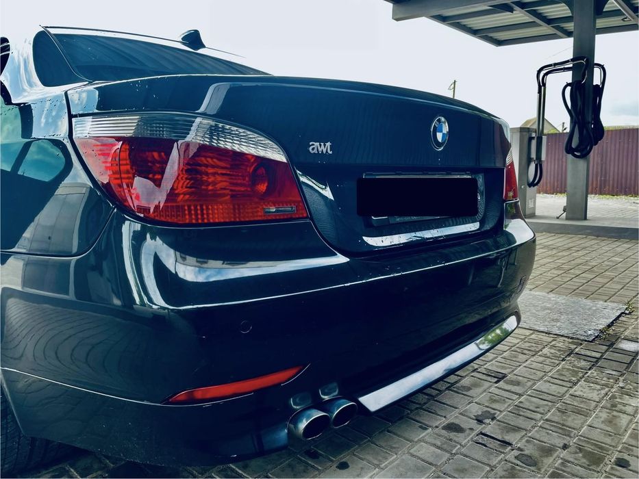 BMW E60, 2006 р.  Продам