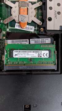 Pamięć RAM DDR3 do laptopa Micron 4GB MT8KTF51264HZ-1G9P1 706