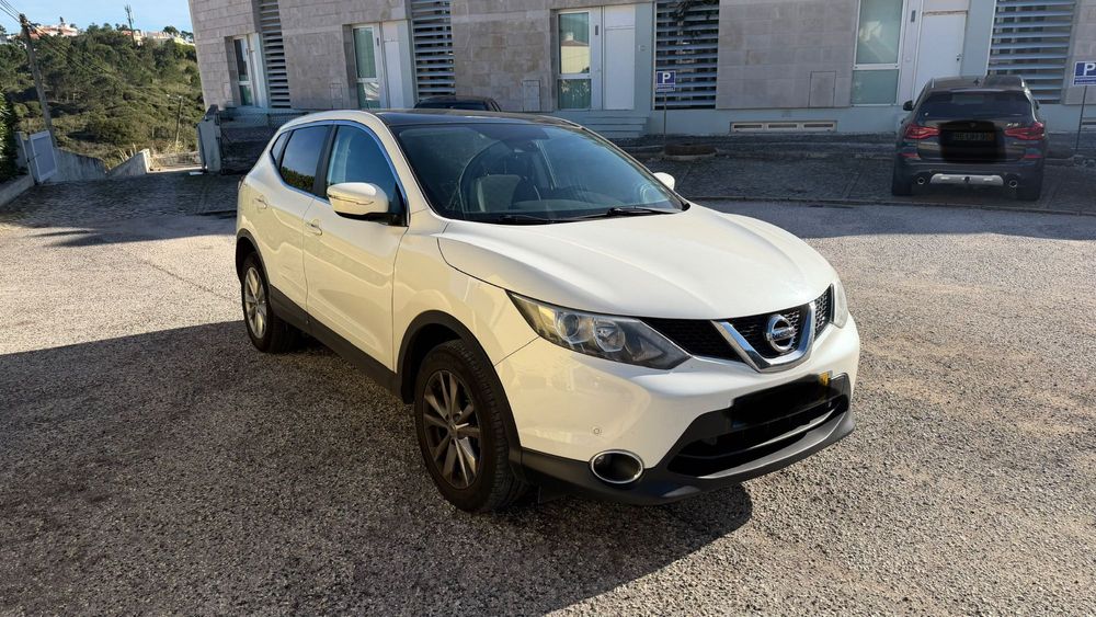 Nissan Qashqai 1.5 dci 2014