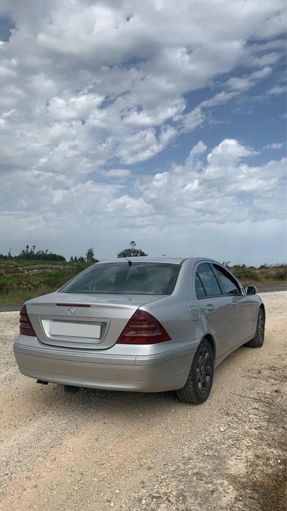 Mercedes c220 cdi