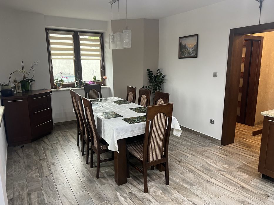 Kwatera pracownicza od 01.10.025 – dom 210 m² 5 pokoi, 34 PLN/os/doba