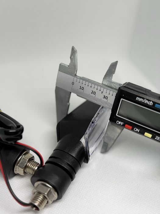 Поворотніки на мотоцикл