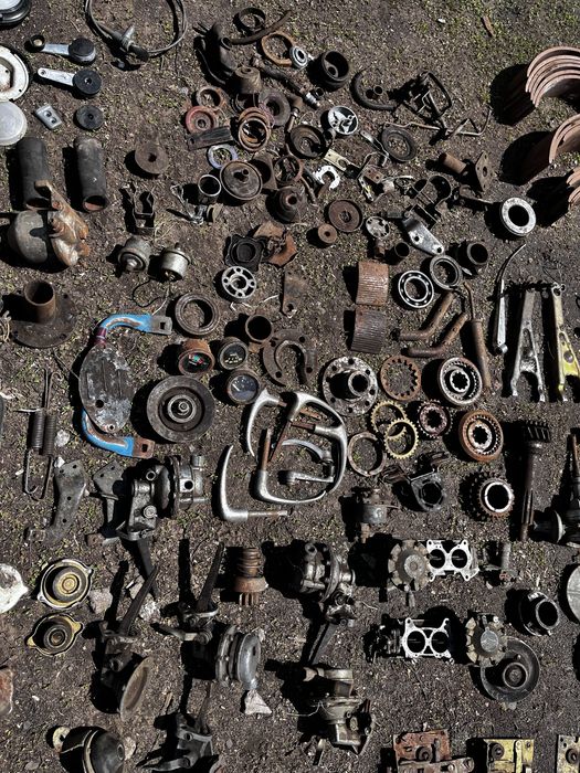 Запчастини до ГАЗ 53