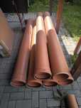 Rury/kolana kanalizacyjne fi 200/150/125/100 2m