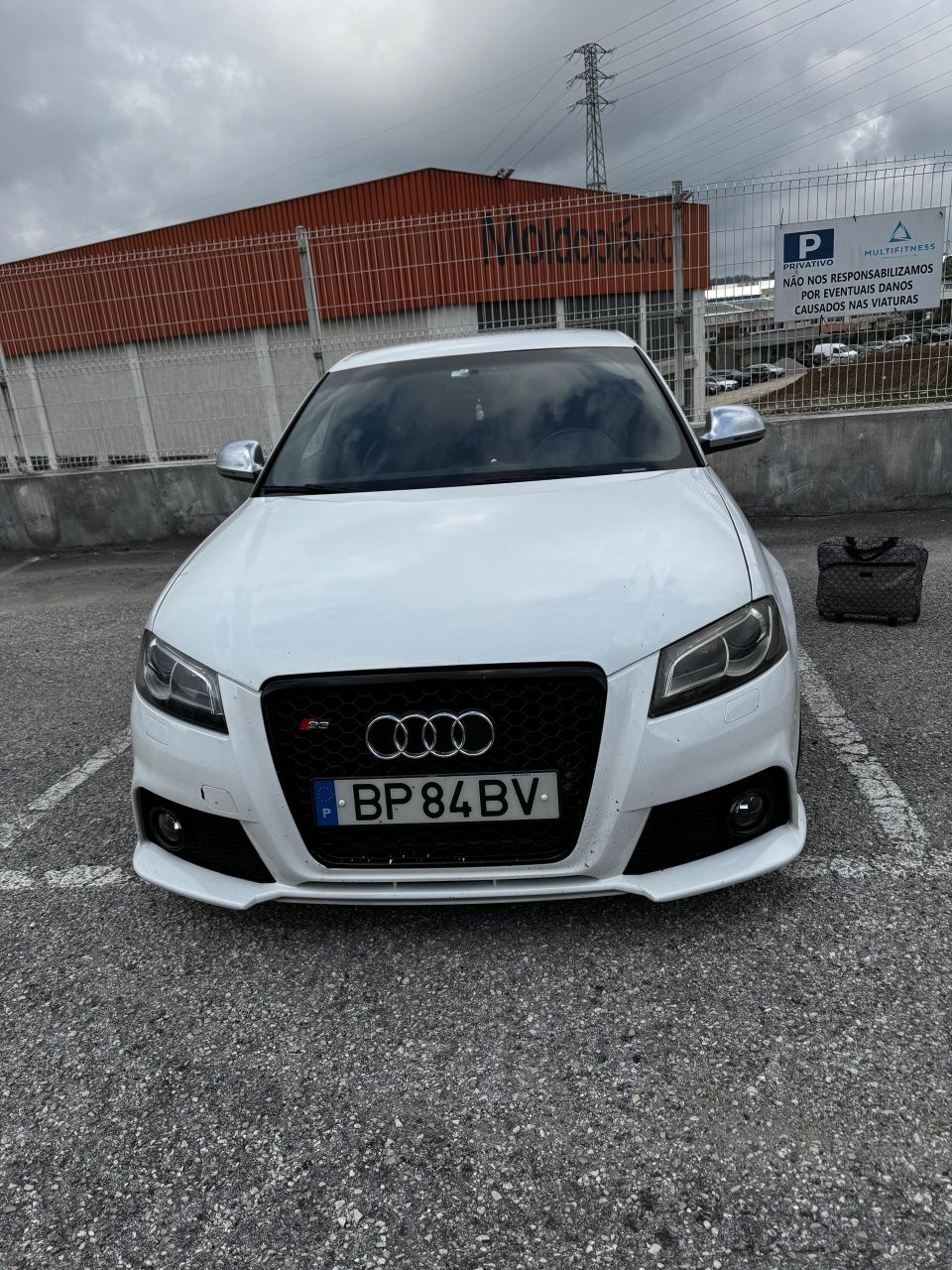 Audi S3 Quattro 2.0 tfsi