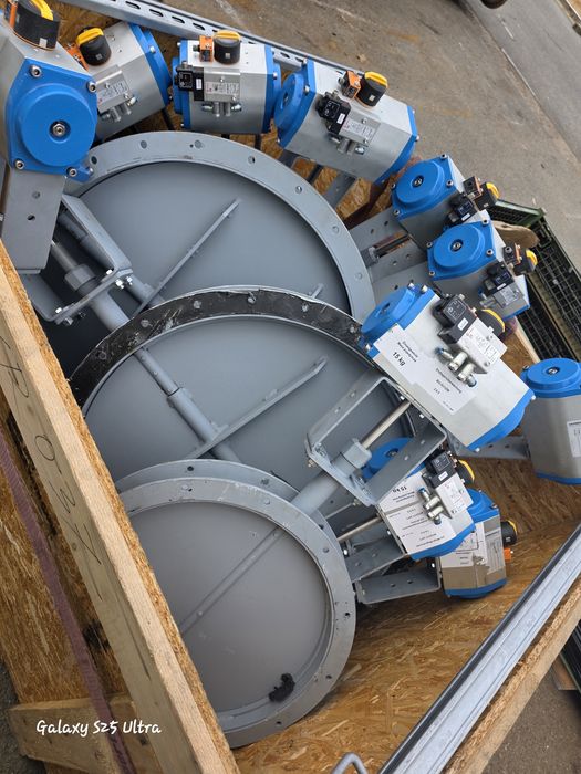 Klapy uzywane stan bdb