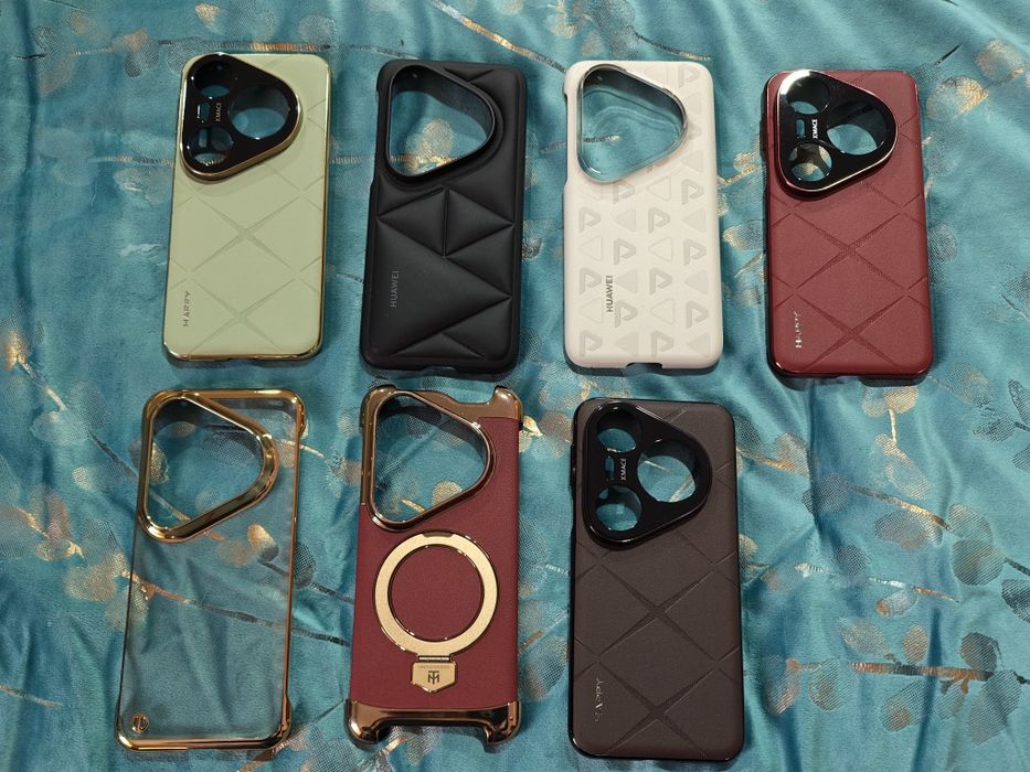 Huawei Pura 80 Ultra como NOVO!