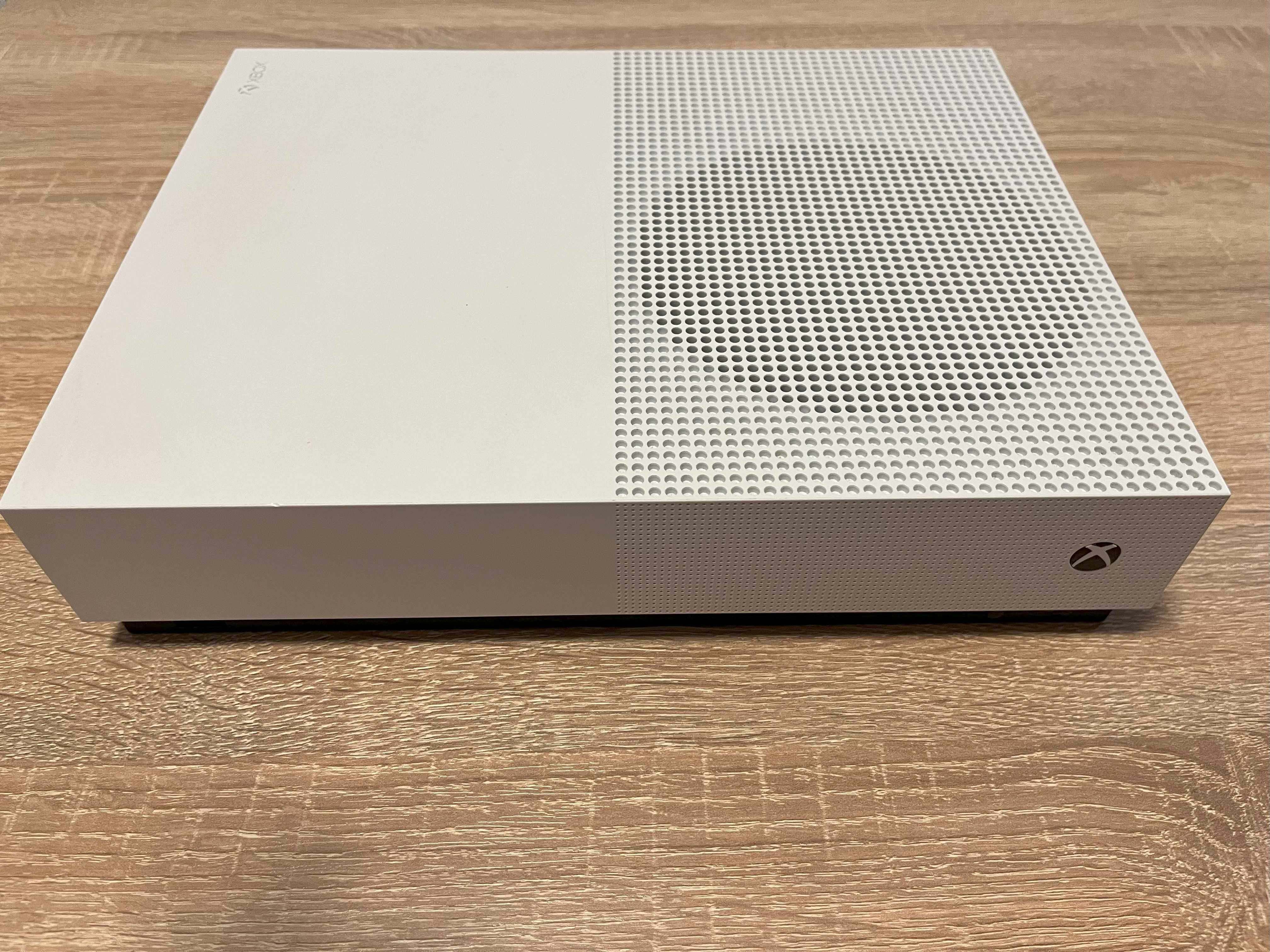 Xbox One S All Digital 1TB + Pad