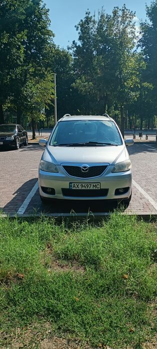 Мазда МPV 2л дизель 2004р.в.