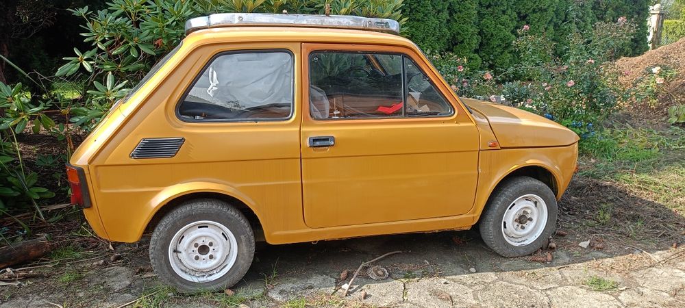 Sprzedam malucha auto
