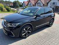Volkswagen Tiguan Pierwszy właściciel, 100% bez wypadkowe z polskiego salonu
