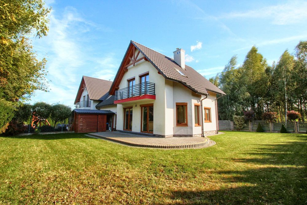 Piękny Nowoczesny DOM - Rzeszów/Zaczernie 114m