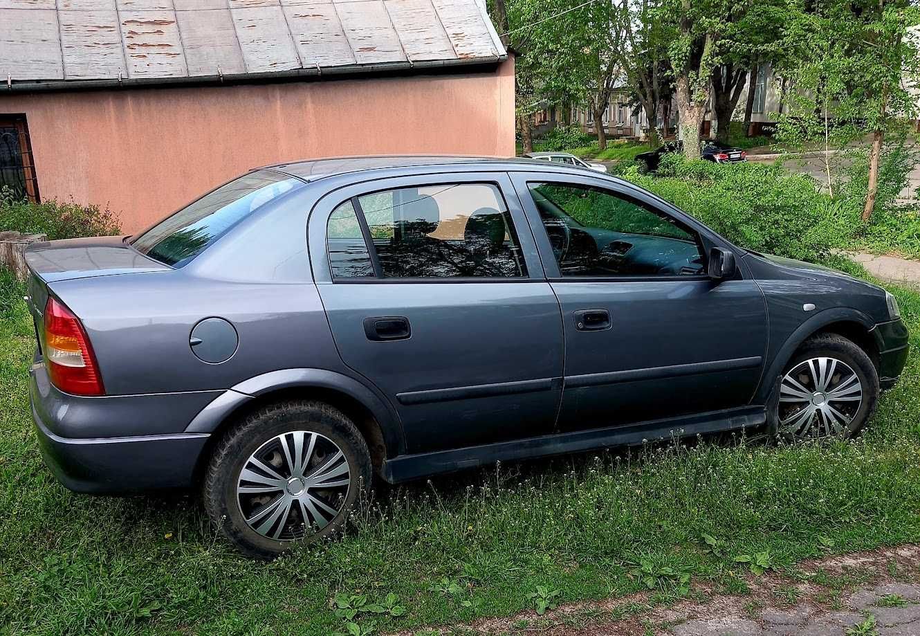 Продам Opel Astra G, 1,4,  седан 2008. Перший власник