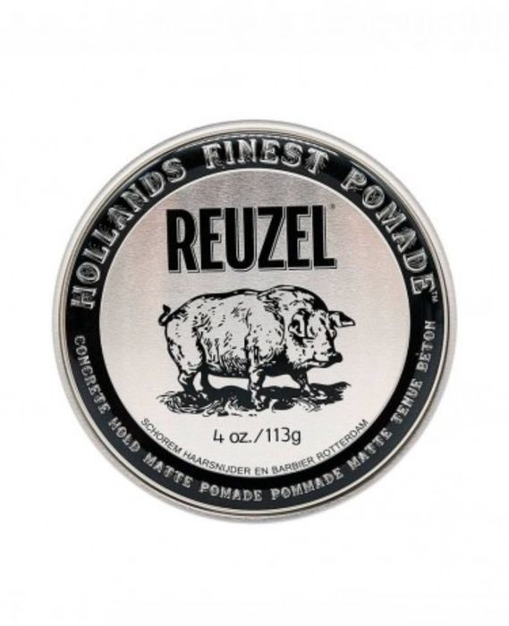 Reuzel Concrete Pomade 113gr selada