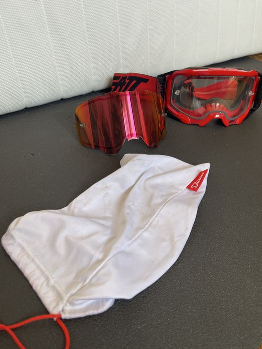 2 oculos motocross
