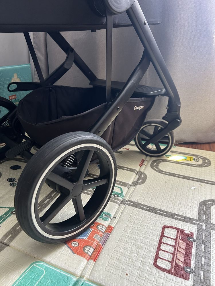 Коляска Cybex balios S