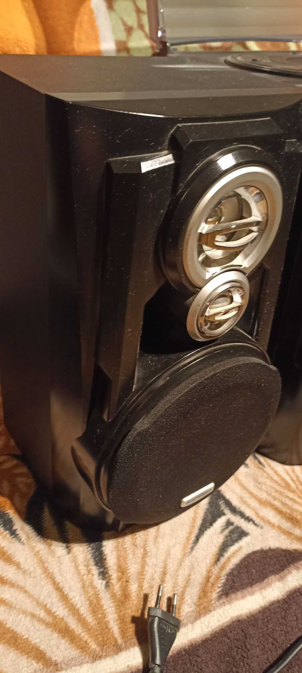 wieża stereo KARCHER KA 350