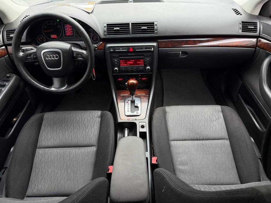 Авто в наявності Audi A4 2007