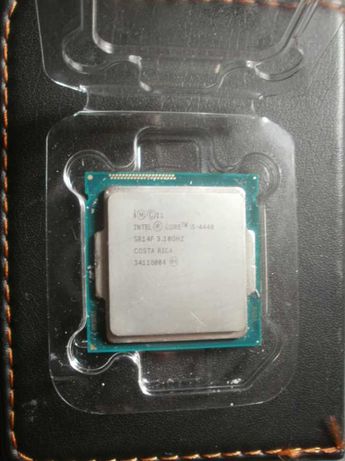 Intel Core i5 4440 SR14F 3.1-3.3 GHz/6M/84W Socket 1150