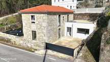 Moradia T3 em Escariz, Arouca – O Seu Refúgio entre o Rústico e o Cont