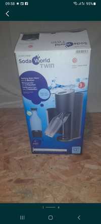 SODA  sodastream 
SODASTREAM