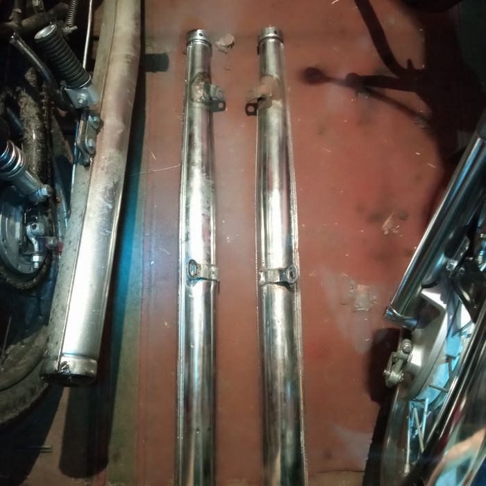 Вихлопні труби іж юпитер 5