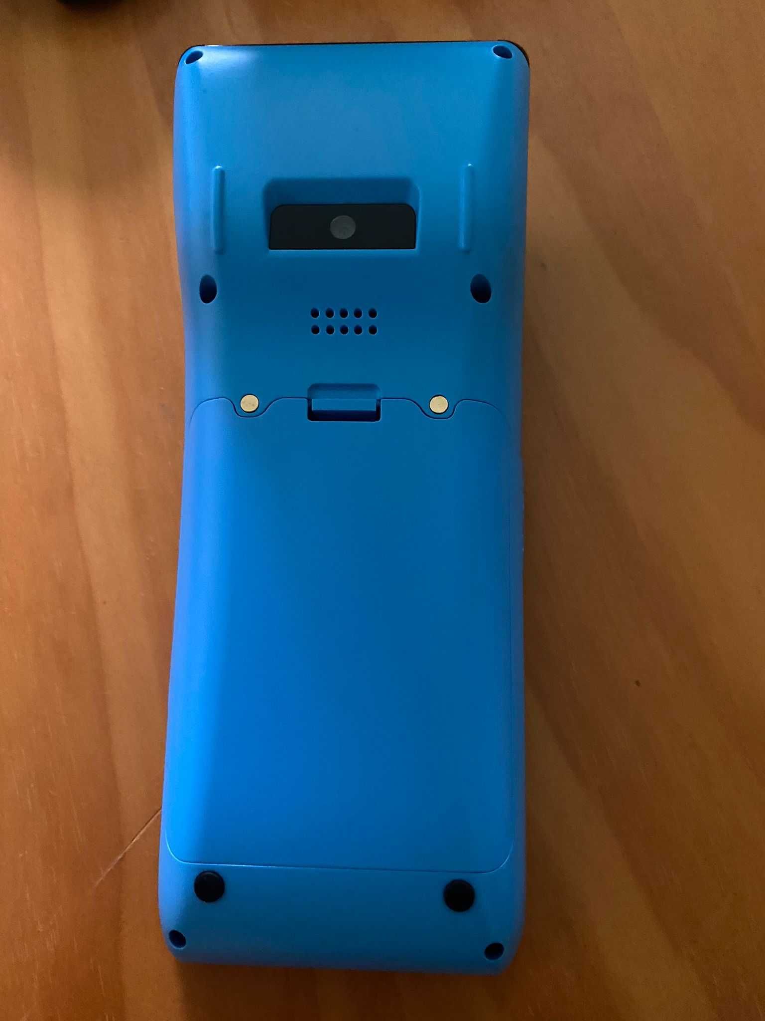 Dispositivo POS Android Wiseasy POS portátil.