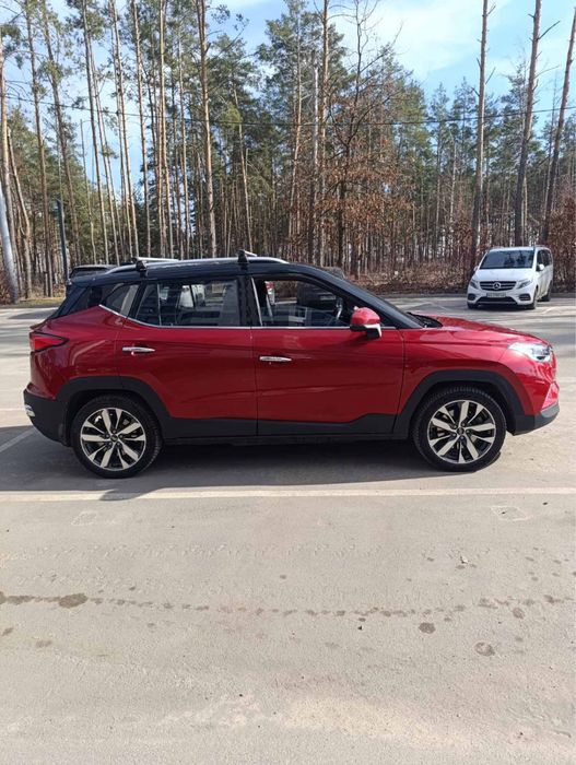 Jac evs електрокар не пожалкуєте