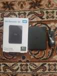 Dysk zewnętrzny WD Elements SE 1tb