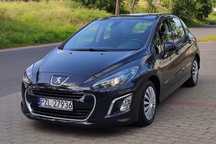 Peugeot 308 1.6 eHDi Automat Xenon LED Panorama Dach