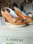 Buty skórzane -nowe