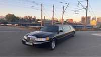 Lincoln Town Car ОБМІН