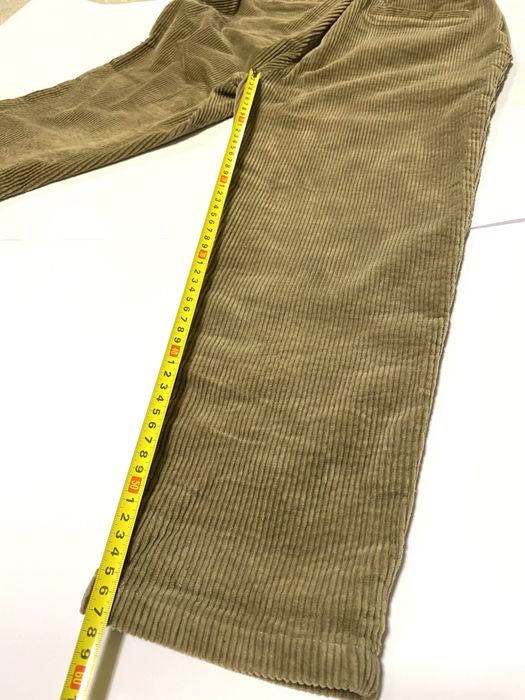 Вільветові штани