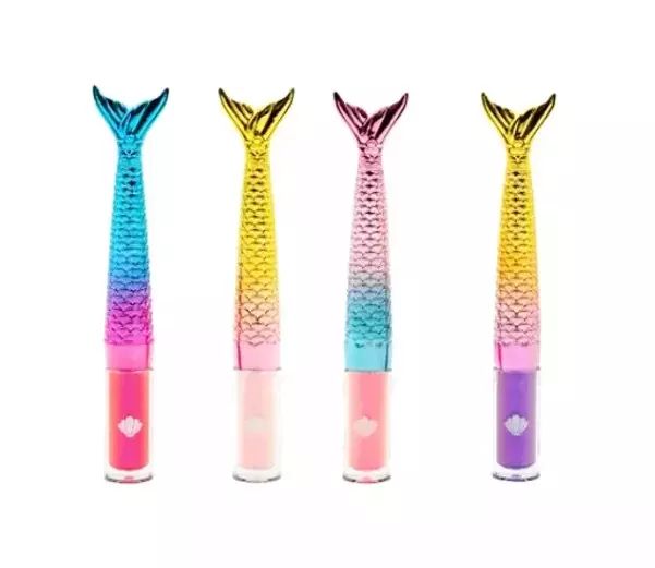 Create it! Mermaid błyszczyk do ust. Canenco