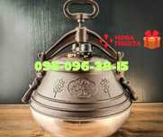 Афганский казан 5/8/10/12/15/20/30л + ПОДАРОК Оригинал!