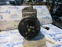Compressor AC 95955943 CHEVROLET AVEO 2010 1.23 GPL 84CV 5P PRETO GASOLINA DAC