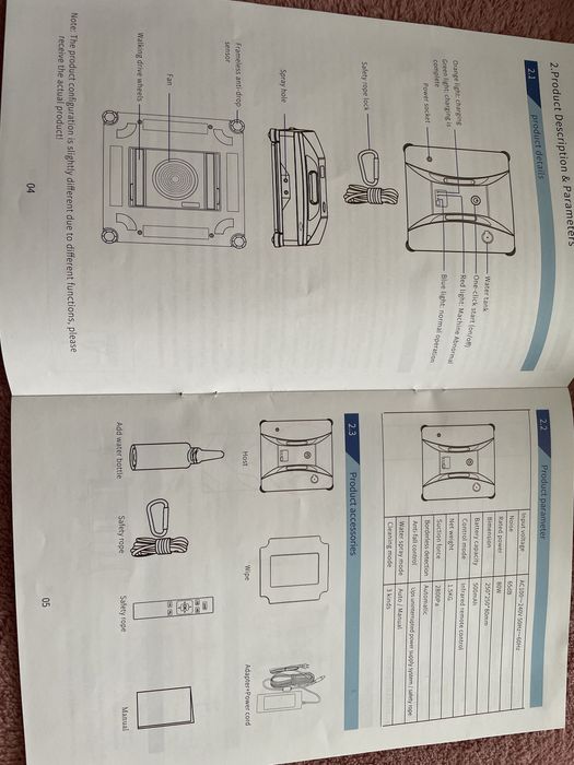 Робот для миття вікон