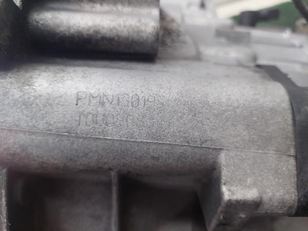 Caixa de velocidades manual SMART ForFour (454)