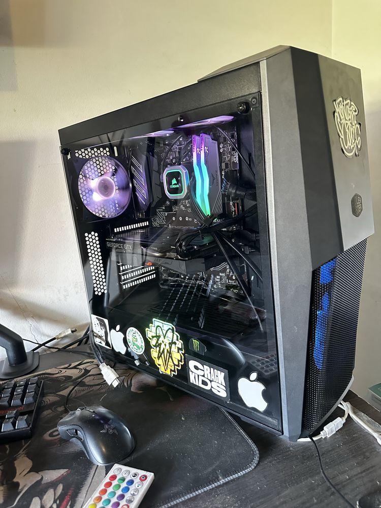 Vendo Setup Montado