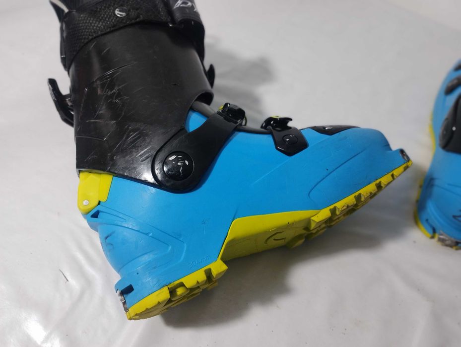 buty 27,5 42,5 / 43 narciarskie skiturowe Dynafit seven sumnits